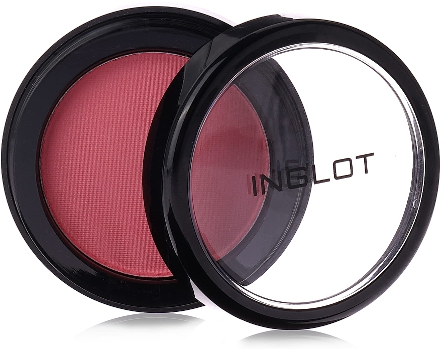 Róż do policzków - Inglot Radiant Skin Face Blush — Zdjęcie N4