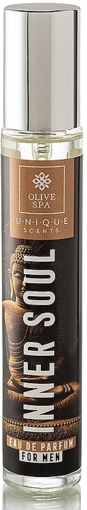 Olive Spa Unique Scents Inner Soul - Woda perfumowana — Zdjęcie N1