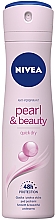 Kup Antyperspirant w sprayu Pearl & Beauty - Nivea Pearl & Beauty Deodorant Spray