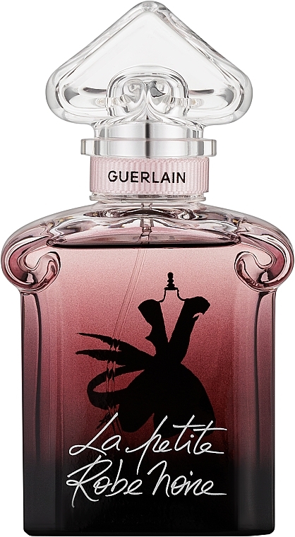 Guerlain La Petite Robe Noire Intense 2022 - Woda perfumowana  — Zdjęcie N3