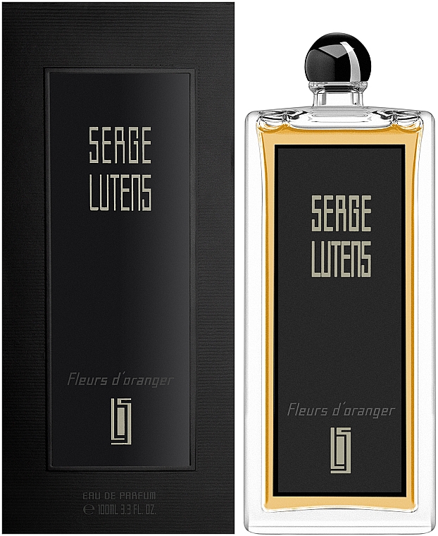 Serge Lutens Fleurs d'Oranger - Woda perfumowana — Zdjęcie N4