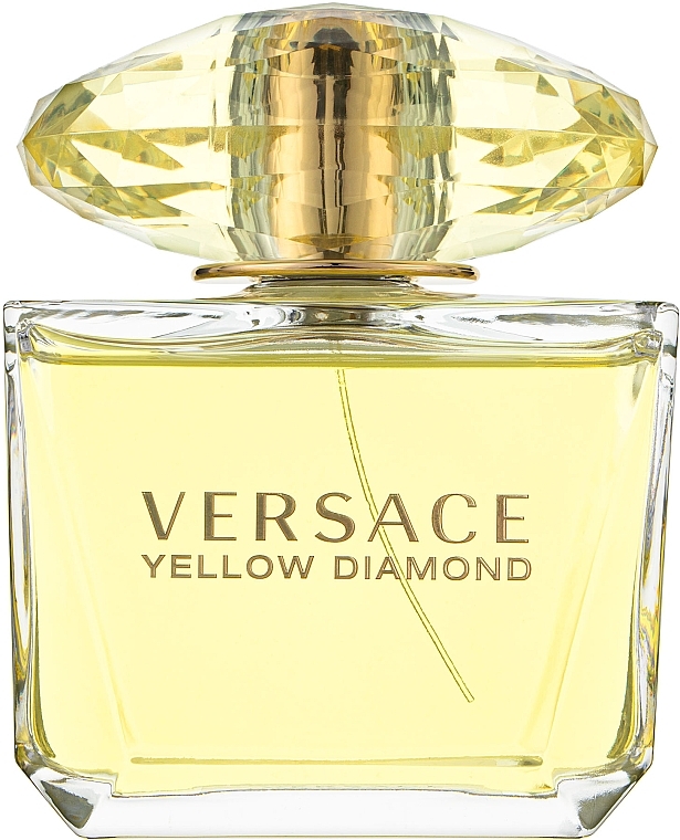 Versace Yellow Diamond - Woda toaletowa — Zdjęcie N1