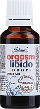 Kup Krople zwiększające libido i orgazm - Intimeco Orgasm Libido Drops