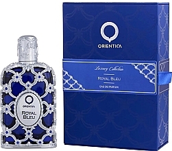 Orientica Luxury Collection Royal Bleu - Woda perfumowana — Zdjęcie N1