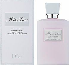 Dior Miss Dior - Mleczko do ciała — Zdjęcie N2