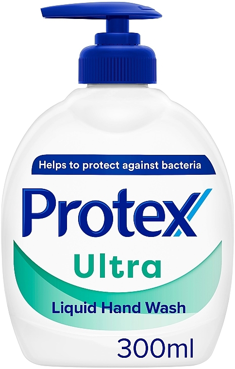 Mydło do mycia rąk w płynie z dozownikiem - Protex ULTRA — Zdjęcie N4