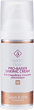Kup Łagodzący krem ​​do twarzy z kwasem szikimowym - Charmine Rose Pro-Barier Shikimic Cream
