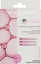 Kup Liftingująco-ujędrniająca maska ​​na okolice oczu - Christian Breton Eye Priority Lifting & Firming Eye Contour Mask 