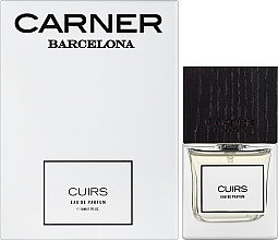 Carner Barcelona Cuirs - Woda perfumowana — Zdjęcie N2