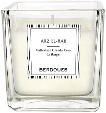 Berdoues Arz El-Rab - Świeca zapachowa — Zdjęcie N3