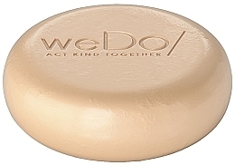 Nawilżający szampon w kostce - WeDo Professional No Plastic Solid Shampoo Bar — Zdjęcie N3