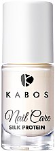 Kup Odżywka do paznokci z proteinami naturalnego jedwabiu - Kabos Nail Care Silk Protein