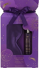 Kup Zestaw - Grace Cole The Luxury Bathing Lavender Dreams Sleep Easy (hair/body/mist/100 ml + sleep/mask/1 pcs)