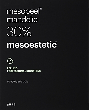 Zestaw - Mesoestetic Mesopeel (peel/50ml + spr/50ml) — Zdjęcie N1