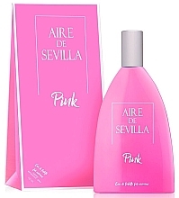 Kup Instituto Español Aire De Sevilla Pink - Woda toaletowa