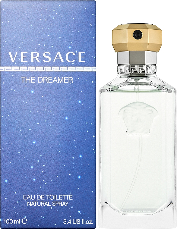 Versace The Dreamer - Woda toaletowa — Zdjęcie N2