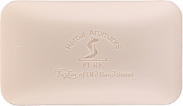 Mydło w kostce dla mężczyzn Drzewo sandałowe - Taylor of Old Bond Street Sandalwood Soap — Zdjęcie N3
