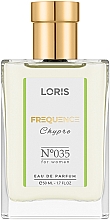 Kup Loris Parfum Frequence K035 - Woda perfumowana
