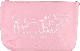 Kup Kosmetyczka bawełniana, różowa - Ilu Cotton Cosmetic Bag