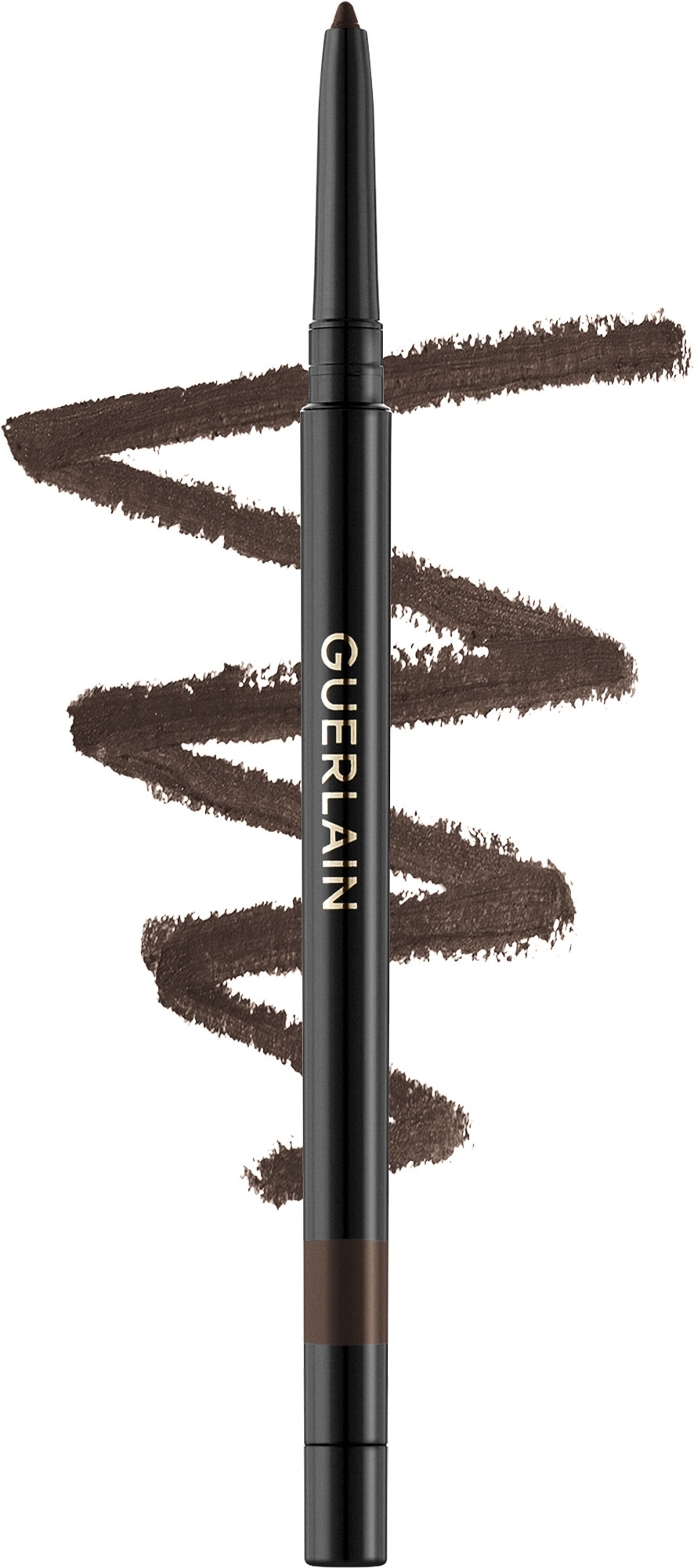 Konturówka do oczu - Guerlain Contour G Eye Pen — Zdjęcie 02 - Brown Earth