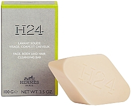 Kup Hermes H24 - Mydło w kostce dla mężczyzn