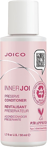 Odżywka ochronna do włosów - Joico Inner Joi Preserve Conditioner — Zdjęcie N1