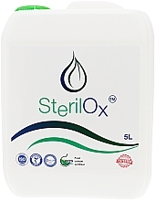 Ekologiczny spray dezynfekujący do różnych powierzchni - Sterilox Eco Disinfectant — Zdjęcie N6