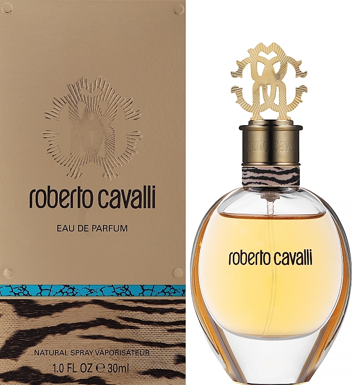 Roberto Cavalli Eau - Woda perfumowana — Zdjęcie N2