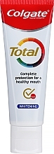 Kup Pasta do zębów - Colgate Total Whitening Toothpaste