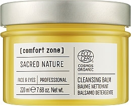 Kup Oczyszczający balsam do twarzy - Comfort Zone Sacred Nature Cleansing Balm