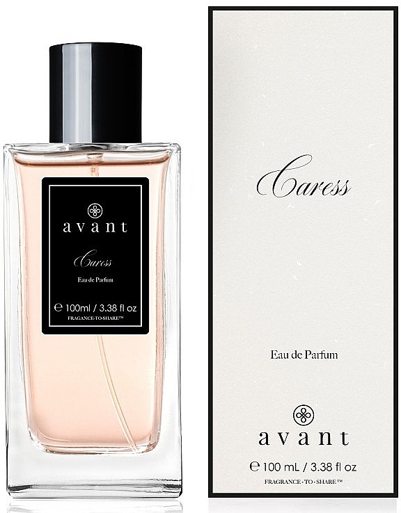 Avant Caress - Woda perfumowana — Zdjęcie N1