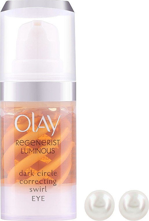 Krem pod oczy - Olay Regenerist Luminous Eye — Zdjęcie N1