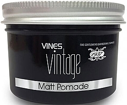 Matująca pomada do włosów - Osmo Vines Vintage Matt Pomade — Zdjęcie N1