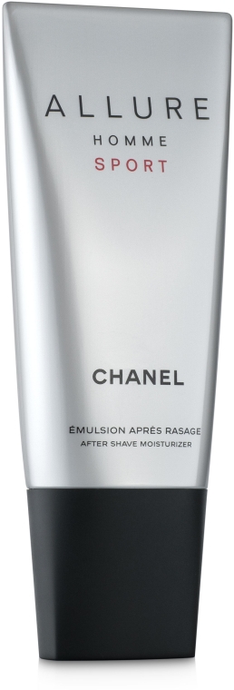 Chanel Allure homme Sport - Emulsja po goleniu — Zdjęcie N2