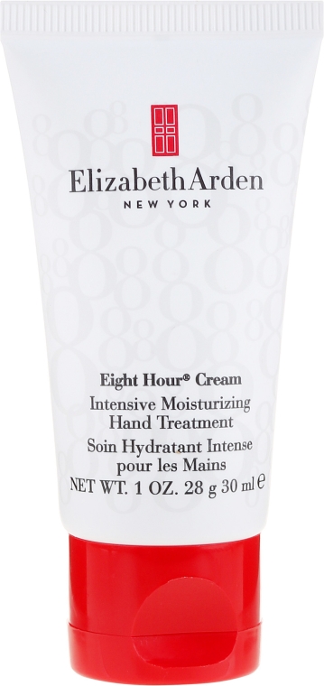 Krem do rąk - Elizabeth Arden Eight Hour Cream Intensive Moisturizing Hand Treatment — Zdjęcie N1