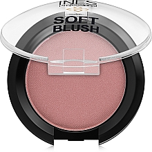 Kup Róż do policzków - Ines Cosmetics Soft Blush