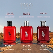 Ralph Lauren Polo Red Parfum - Perfumy — Zdjęcie N6