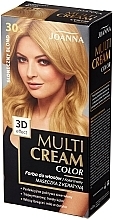 PRZECENA! Joanna Multi Cream Color - Trwała farba do włosów * — Zdjęcie N1