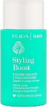 Kup Puder do utrwalenia i zwiększenia objętości włosów - Pupa Styling Boost Fixing and Volumising Powder