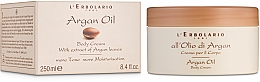 Kup Krem do ciała Olej arganowy - L'Erbolario Crema All Olio Di Argan