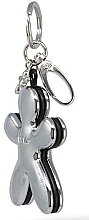 Kup Brelok z aromatem, srebrny - Mr&Mrs After Midnight Scented Keyholder