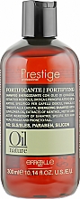 Kup Regenerujący szampon przeciw wypadaniu włosów - Erreelle Italia Prestige Oil Nature Fortyfing Shampoo