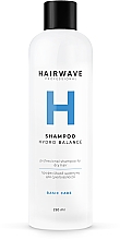 Kup Szampon do włosów suchych Hydro Balance - HAIRWAVE Shampoo Hydro Balance