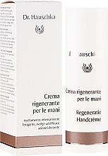 Kup Regenerujący krem do rąk - Dr Hauschka Regeneration Hand Cream 