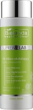 PRZECENA! Tonik do twarzy - Bielenda Professional Supremelab 5% Micro-exfoliating Acid Toner * — Zdjęcie N1