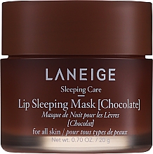 Kup Nocna maska do ust Czekolada - Laneige Lip Sleeping Mask Chocolate