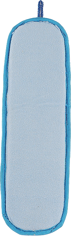Myjka Loofah długa, niebieska - Soap Stories Cosmetics — Zdjęcie N2