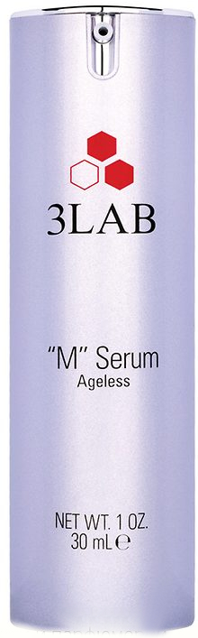 Liftingujące serum do twarzy - 3Lab M Serum Ageless — Zdjęcie N1