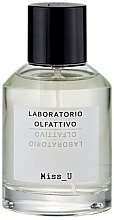 Laboratorio Olfattivo Miss_U - Woda perfumowana — Zdjęcie N1