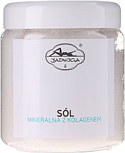 Sól mineralna z kolagenem - Jadwiga Saipan — Zdjęcie N3